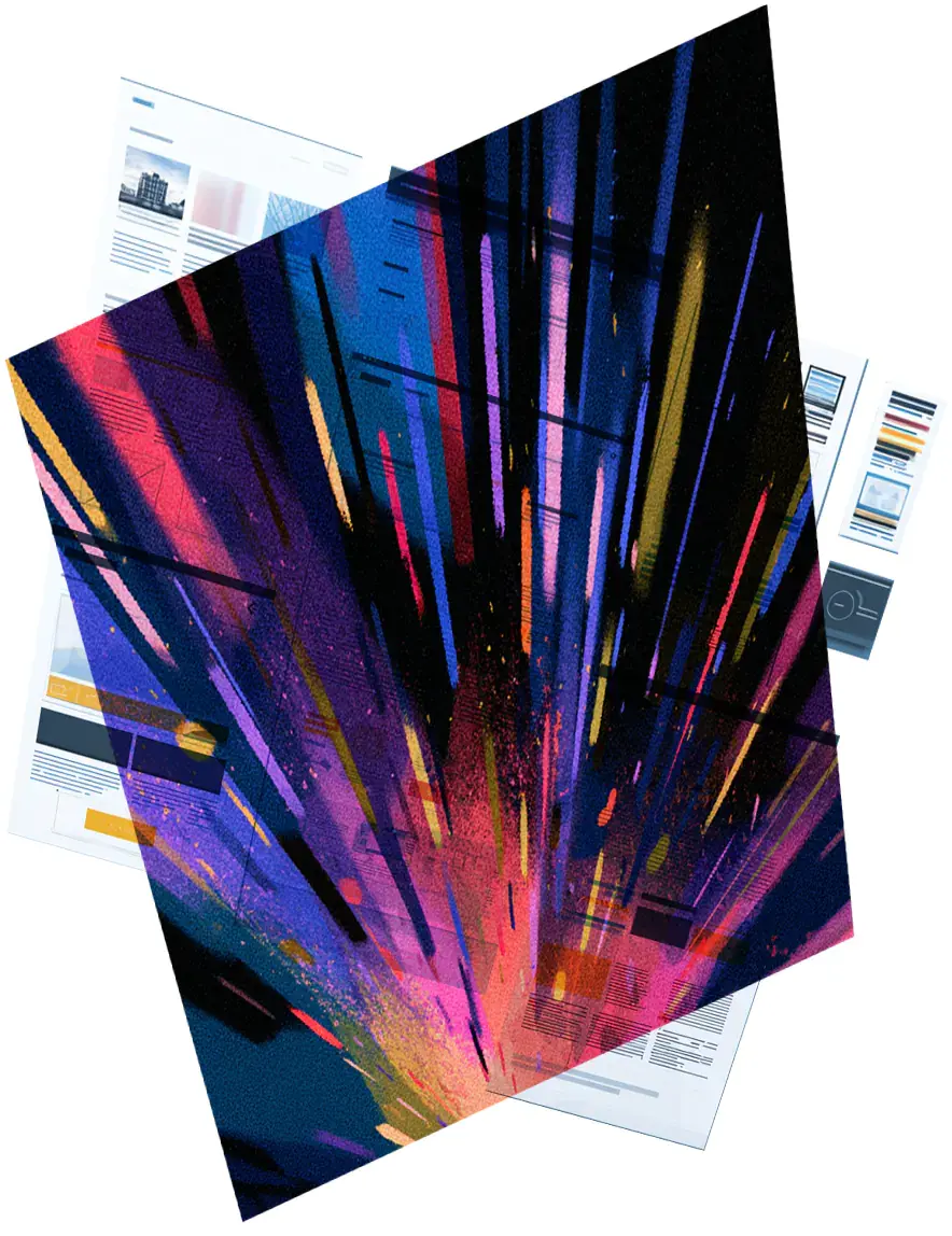 Step by step process of creating a website